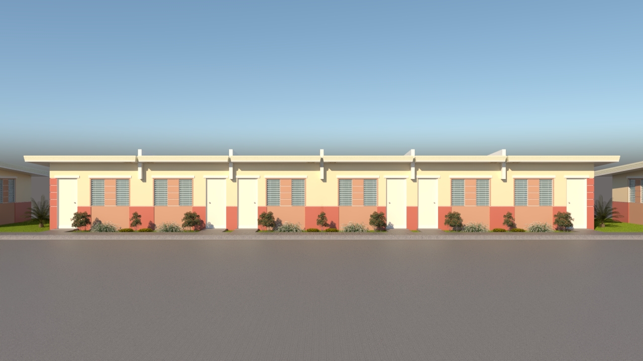 HALIE 3D PERSPECTIVE 06 FRONT VIEW