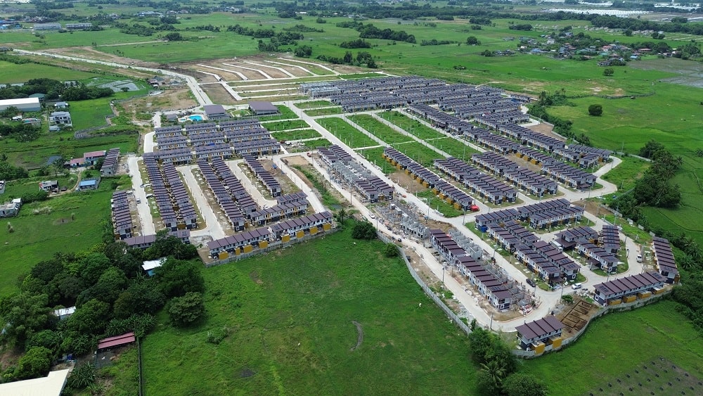 affordable house lot cavite 12 min