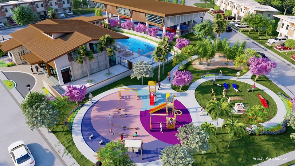 affordable house lot batangas amenities 1